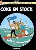 Les Aventures De Tintin, Tome 19 : Coke En Stock : Mini Album