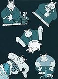 Le Chat Tout Le Chat Coffret En 7 Volumes Minialbums Le Chat Le Retour Du Chat La Vengeance Du Chat Le Quatrime Chat Le Chat Au Le Chat Est Content Laffaire Le Chat 