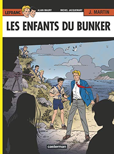 Les enfants du bunker