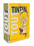 Tout Tintin Lintgrale Des Aventures De Tintin