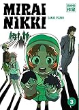 Mirai Nikki Tome 3 