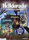 Helldorado Pack 3 Volumes Santa Maladria Esperar La Muerte Todos Enfermos 