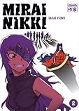 Mirai Nikki Tome 2 