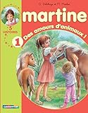 Martine Tome 1 Des Amours Danimaux 5 Histoires