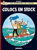 Les Aventures De Tintin : Colocs En Stock : Edition En Qu%C3%A9b%C3%A9cois