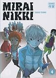 Mirai Nikki Tome 4 