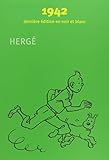 Les Aventures De Tintin Et Milou En Noir Et Blanc Coffret 8 Volumes