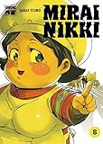 Mirai Nikki Tome 8 