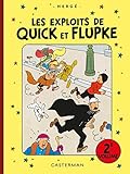 Les Exploits De Quick Et Flupke 2e Volume