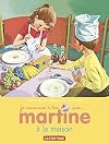 Martine à la maison