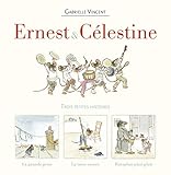 Ernest Et Clestine Trois Petites Histoires Coffret En 3 Volumes Rataplan Plan Plan La Grande Peur La Tasse Casse