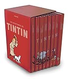 Les Aventures De Tintin Intgrale Coffret 8 Volumes