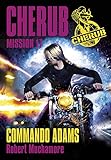 Cherub Tome 17 Commando Adams
