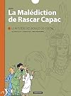 La malédiction de Rascar Capac : Le mystère des boules de cristal, tome 1