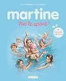 Martine, vive le sport!
