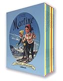 Martine Coffret 8 Volumes Martine Fait Du Thtre Martine La Montagne Martine La Ferme Martine La Mer Martine La Foire Martine Lcole Martine En Bateau Martine Au Parc
