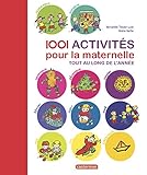 1 001 Activit%C3%A9s Pour La Maternelle Tout Au Long De L'ann%C3%A9e