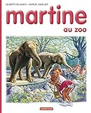 Martine Numro 13 Martine Au Zoo