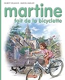Martine Numro 21 Martine Fait De La Bicyclette