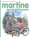 Martine Rides a Bike