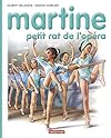 Martine at Ballet School