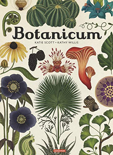 Botanicum book cover