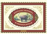 Bestiaire Universel Du Professeur Revillod : L'almanach Illustr%C3%A9 De La Faune Mondiale