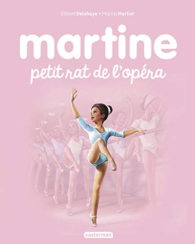Martine, petit rat de l'Opéra