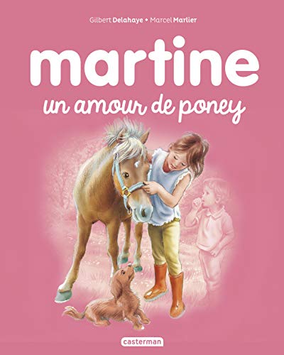Martine, un amour de poney