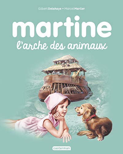 Martine et l'arche de Noé