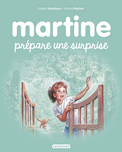 Martine, la surprise
