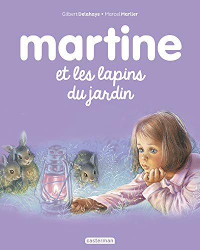 Martine et le petit furet
