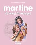 Martine Tome 35 Martine Dcouvre La Musique