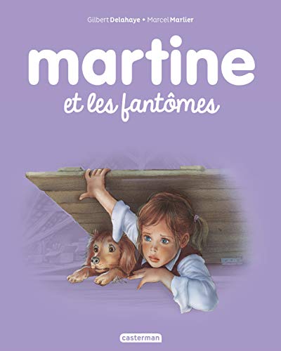 Martine, drôle de fantôme