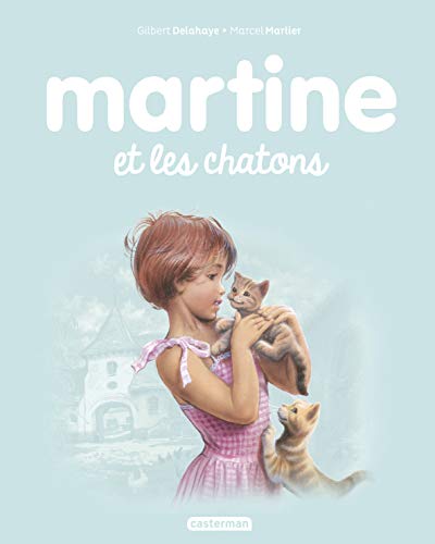 Martine et le chaton vagabond