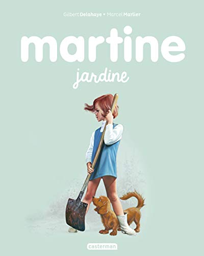 Martine embellit son jardin