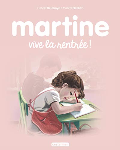 Martine et la rentrée des classes