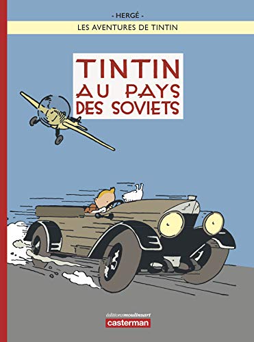 Tintin au pays des Soviets Hergé