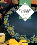 Dcorations De Table 25 Crations Expliques Pas Pas