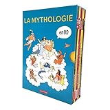 La Mythologie En Bd Coffret En 8 Volumes Lodysse 1 Et 2 Thse Et Le Minotaure Les Douze Travaux Dhracls Jason Et La Toison Dor La De Troie Zeus Le Roi Des Dieux Promthe