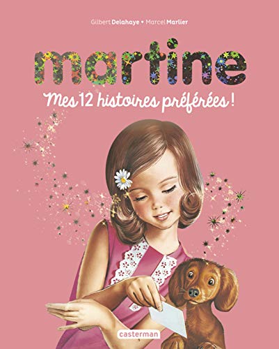 Martine, mes histoires préférées - Coffret