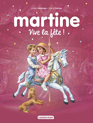 Martine, vive la fête