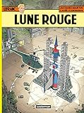 Lefranc, Tome 30 : Lune Rouge