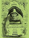 Le Grand Double Almanach Belge Dit De Lige
