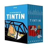 Les aventures de Tintin