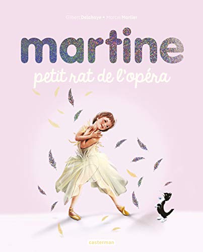 Martine, petit rat de l'Opéra