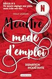 Disparition inquiétante