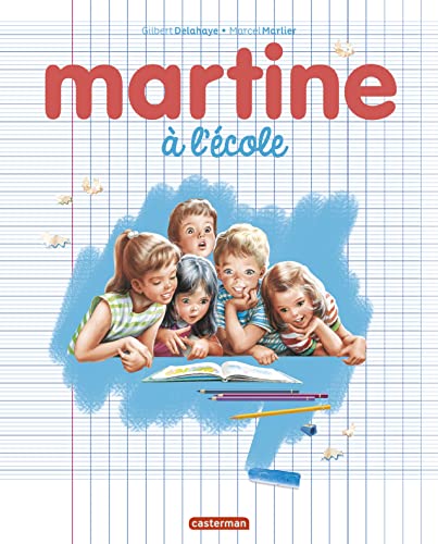 Martine à l'école - Édition spéciale