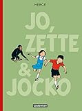 Les aventures de Jo, Zette et Jocko