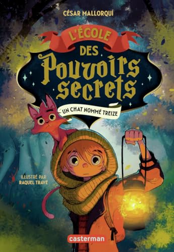 L'École des pouvoirs secrets